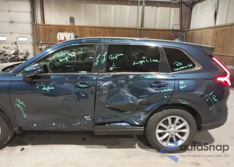 2025 Honda Cr-V Ex-L Awd из США, поврежденный, VIN 5J6RS4H73SL003058